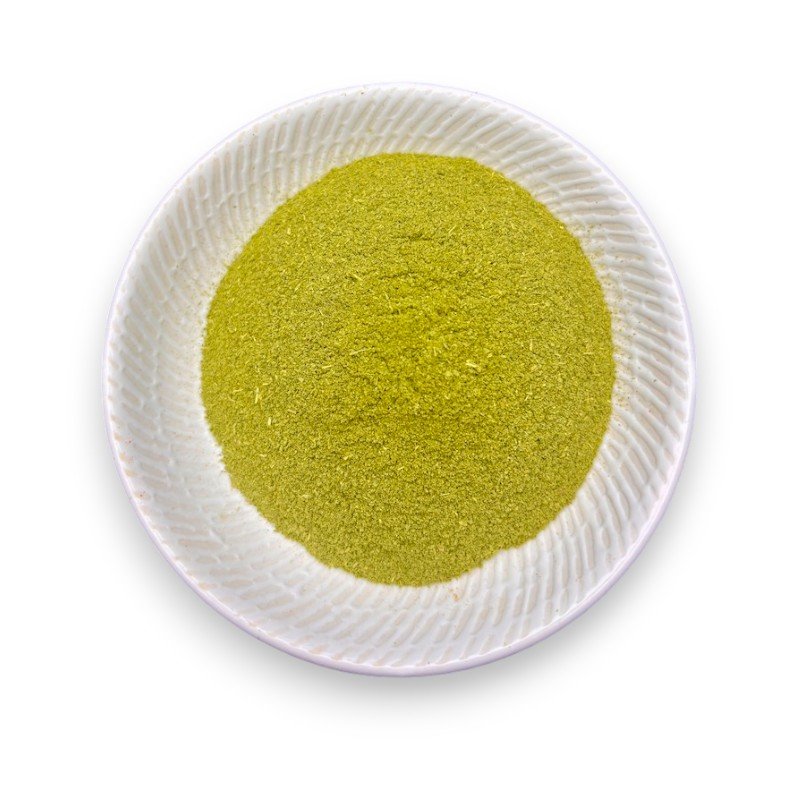 Ground Moringa Leaves